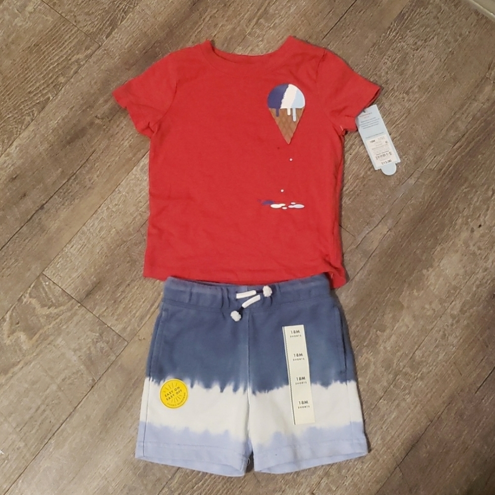 4th of July set